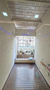 Balcony Image of 1650 Sq.ft 3 BHK Apartment / Flat for sale in Kumar Picasso, Hadapsar Pune for Rs. 24000000