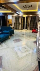 Hall Image of 2800 Sq.ft 4 BHK Builder Floor for rent in Vasant Kunj New Delhi for Rs. 100000
