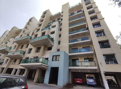 Image of 1200 Sq.ft 2 BHK Apartment / Flat for sale in Karia Konark Splendour, Wadgaon Sheri, Pune for Rs. 13500000