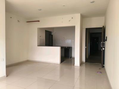 Living Room Image of 895 Sq.ft 2 BHK Apartment / Flat for sale in Shapoorji Pallonji Vanaha, Bavdhan Pune for Rs. 8200000
