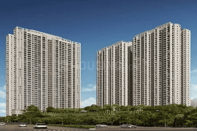 Image of 720 Sq.ft 2 BHK Apartment / Flat for sale in Raymond Realty Ten X Era, Thane West, Thane for Rs. 18720000