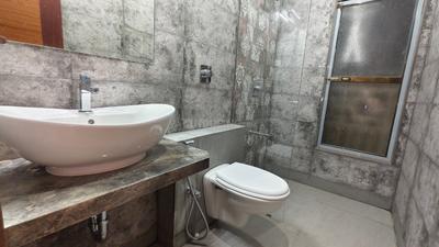 Image of 1950 Sq.ft 3 BHK Apartment / Flat for rent in Paradise Sai World City, Panvel, Navi Mumbai for Rs. 40000