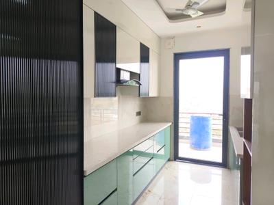 Kitchen Image of 1500 Sq.ft 3 BHK Builder Floor for sale in Skywhales Vienna Greens II, Sector 99A Gurgaon for Rs. 15600000