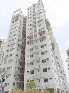 Building Image of 1236 Sq.ft 3 BHK Apartment / Flat for sale in Eden City Maheshtala, Maheshtala Kolkata for Rs. 3500000
