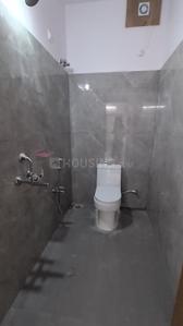 Bathroom Image of 1200 Sq.ft 1 BHK Apartment / Flat for rent in Kondapur Hyderabad for Rs. 32000