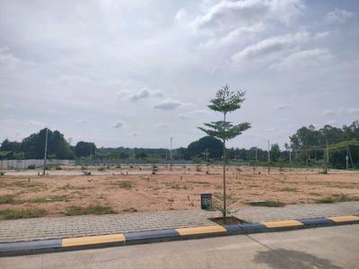 Image of 1658 Sq.ft Residential Plot / Land for sale in Nelamangala, Bengaluru for Rs. 7588900