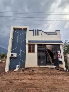 Image of 840 Sq.ft 2 BHK Independent House for sale in Kuruji Nagar, Theni for Rs. 4800000