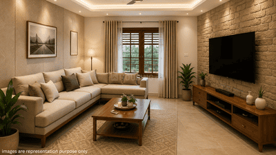 Image of 2551 Sq.ft 3 BHK Independent House for sale in Kanjikode, Palakkad for Rs. 9550000