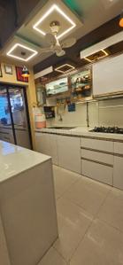 Kitchen Image of 1502 Sq.ft 3 BHK Apartment / Flat for sale in Pride Kingsbury Phase II, Charholi Budruk Pune for Rs. 12500000
