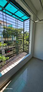 Balcony Image of 960 Sq.ft 2 BHK Apartment / Flat for rent in Indira Nagar Nashik for Rs. 20000