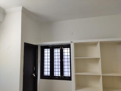 Bedroom Image of 1050 Sq.ft 2 BHK Apartment / Flat for rent in Sai Sree Arcade	, Suchitra Hyderabad for Rs. 16000