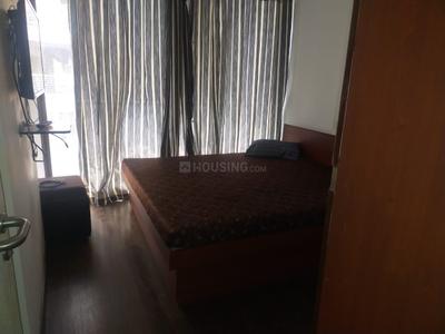 Hall Image of 690 Sq.ft 1 BHK Apartment / Flat for sale in  Apollo DB City, Nipania Indore for Rs. 4300000
