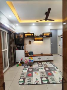 Image of 1180 Sq.ft 2 BHK Apartment / Flat for rent in Hasmitha Nandana, Begur, Bengaluru for Rs. 32000