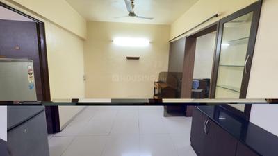 Kitchen Image of 850 Sq.ft 2 BHK Apartment / Flat for rent in Kothrud Pune for Rs. 45000