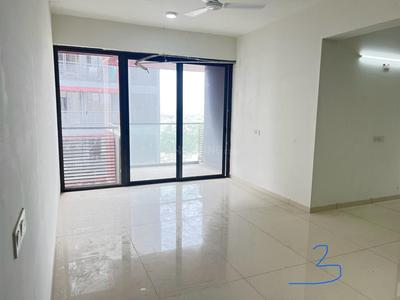 Hall Image of 2057 Sq.ft 3 BHK Apartment / Flat for rent in The Centrium, Memnagar Ahmedabad for Rs. 45000