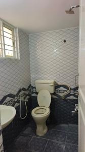 Bathroom Image of 670 Sq.ft 1 BHK Apartment / Flat for rent in BTM Layout Bengaluru for Rs. 21000