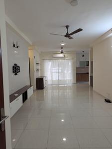 Hall Image of 1739 Sq.ft 3 BHK Apartment / Flat for rent in Prestige High Fields, Financial District Hyderabad for Rs. 65000