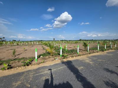 Image of 9600 Sq.ft Residential Plot / Land for sale in Chengalpattu, Chennai for Rs. 2400000