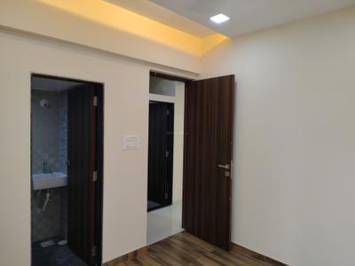 Bedroom Image of 1250 Sq.ft 2 BHK Apartment / Flat for rent in Vijay Orion, Hiranandani Estate Thane for Rs. 38999