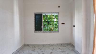 Bedroom Image of 1105 Sq.ft 3 BHK Apartment / Flat for sale in Purba Barisha Kolkata for Rs. 4641000