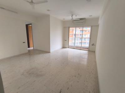 Hall Image of 825 Sq.ft 2 BHK Apartment / Flat for rent in Ekta Tripolis, Goregaon West Mumbai for Rs. 80000