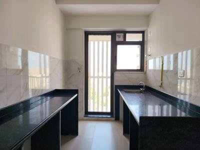 Kitchen Image of 1061 Sq.ft 2 BHK Apartment / Flat for sale in Disha Elysium, Andheri West Mumbai for Rs. 34110000