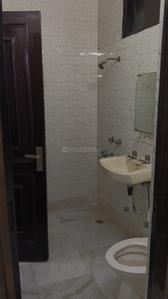 Image of 1440 Sq.ft 3 BHK Builder Floor for rent in Chittaranjan Park, New Delhi for Rs. 65000