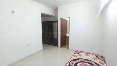 Bedroom Image of 650 Sq.ft 2 BHK Apartment / Flat for rent in Adani Aster Neo, Shantigram Ahmedabad for Rs. 28000