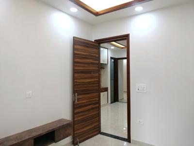 Bedroom Image of 1125 Sq.ft 3 BHK Builder Floor for sale in RPS Palm Drive, Sector 88 Faridabad for Rs. 8700000