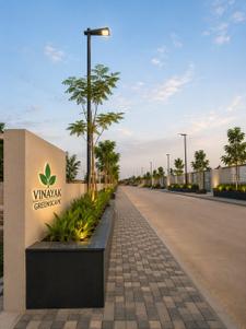 Image of 1980 Sq.ft Residential Plot / Land for sale in Vinayak City, Bhatagaon, Raipur for Rs. 11584000