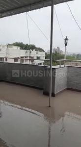Balcony Image of 1700 Sq.ft 3.5 BHK Apartment / Flat for sale in Kumar Corner Apartments, Camp Pune for Rs. 34000000