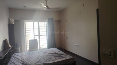 Bedroom Image of 1620 Sq.ft 3 BHK Apartment / Flat for sale in Goel Ganga Legend A4 And B1, Bavdhan Pune for Rs. 17000008