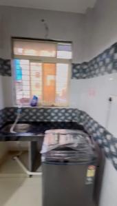 Kitchen Image of NAVKAR PG in Ghansoli, Navi Mumbai