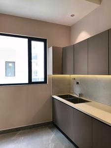 Kitchen Image of 1432 Sq.ft 2 BHK Apartment / Flat for sale in Krisumi Waterfall Residences, Sector 36A Gurgaon for Rs. 29000000
