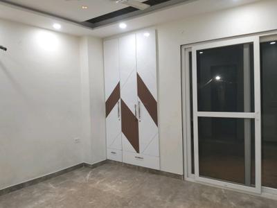 Bedroom Image of 1800 Sq.ft 3 BHK Builder Floor for sale in Vikaspuri New Delhi for Rs. 40000000