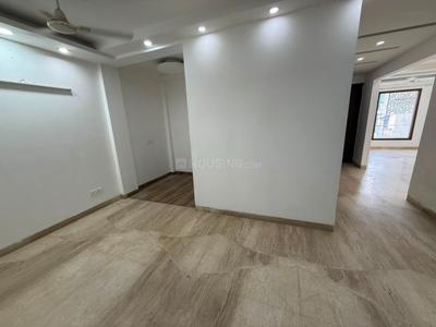 Bedroom Image of 1800 Sq.ft 3 BHK Builder Floor for sale in Lajpat Nagar New Delhi for Rs. 45000000