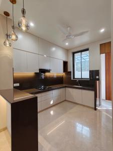Kitchen Image of 3500 Sq.ft 4 BHK Villa for sale in Avisa, New Alkapuri Vadodara for Rs. 27500000