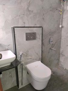 Bedroom Two Image of 1060 Sq.ft 2 BHK Apartment / Flat for sale in Royal Palms by Royal Meadows Builders, Ulwe Navi Mumbai for Rs. 9500000