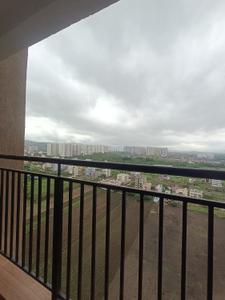 Balcony Image of 722 Sq.ft 2 BHK Apartment / Flat for rent in Kolte Patil Life Republic Sector R16 16th Avenue Arezo, Hinjawadi Pune for Rs. 22000