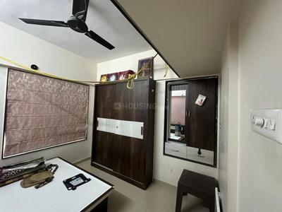 Bedroom Image of 600 Sq.ft 1 BHK Apartment / Flat for rent in Surya Viento, Sus Pune for Rs. 21000