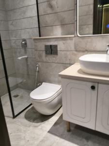 Bedroom One Image of 2250 Sq.ft 3 BHK Builder Floor for sale in Sector 4 Gurgaon for Rs. 24700000