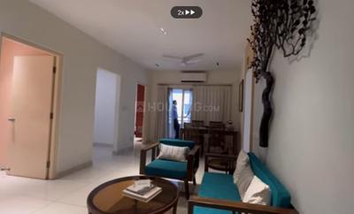 Hall Image of 1378 Sq.ft 3.5 BHK Apartment / Flat for sale in Retreat at Godrej Prakriti, Sodepur Kolkata for Rs. 8500000