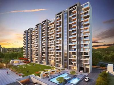 Image of 2300 Sq.ft 4 BHK Apartment / Flat for sale in Kasturi Epitome, Wakad, Pune for Rs. 38500000