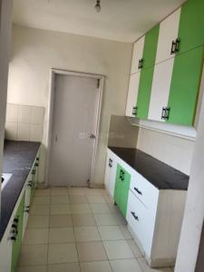Kitchen Image of 1600 Sq.ft 3.5 BHK Apartment / Flat for sale in Sare Crescent Green Parc, Sector 92 Gurgaon for Rs. 14600000