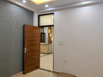 Bedroom Image of 1045 Sq.ft 2 BHK Builder Floor for sale in Dream Homes, Indirapuram Ghaziabad for Rs. 4111000