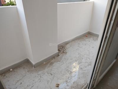 Balcony Image of 1249 Sq.ft 2 BHK Apartment / Flat for sale in VSR Chaitra Heights Block B, Moula Ali Secunderabad for Rs. 6875000