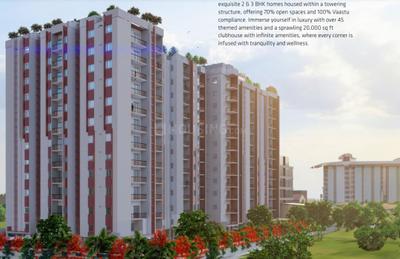 Image of 1421 Sq.ft 3 BHK Apartment / Flat for sale in Isha Hilife by Isha Group, Samethanahalli, Bengaluru for Rs. 15000000