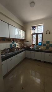 Kitchen Image of 2115 Sq.ft 3 BHK Builder Floor for sale in Sector 32 Faridabad for Rs. 12500000