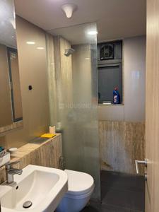 Bathroom Image of 380 Sq.ft 1 BHK Apartment / Flat for sale in Ajmera Greenfinity Wing C And D, Wadala East Mumbai for Rs. 12300000