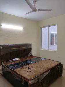 Bedroom Image of 745 Sq.ft 3 BHK Apartment / Flat for rent in Pyramid Infinity, Sector 70 Gurgaon for Rs. 38000